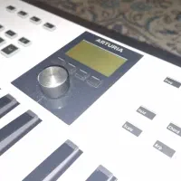 arturia keylab 49 MK3 میدی کنترلر آرتوریا|پیانو، کیبورد، آکاردئون|تهران, دربند|دیوار