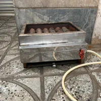 کباب پز سر چودنی