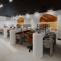 دعوت به همکاری در سالن زیبایی آوا معصومی