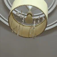 لوستر سه عدد|لوستر و چراغ آویز|قم, نوقطار|دیوار