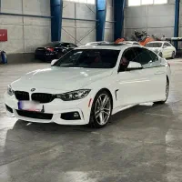 ارس گذر موقت BMW 440iگرن کوپه