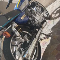 موتورسیکلت200