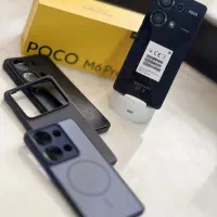 Poco M6 Pro|موبایل|قم, لسانی|دیوار