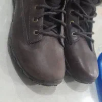 کفش ساق دار کاترپیلار اصل