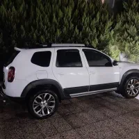 رنو داستر مشابه صفر