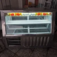 یخچال مغازه