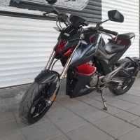 موتورسیکلت زونتس یو