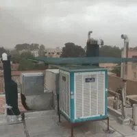 سرویس ورفع عیب کولر ابی وبرق ساختمان