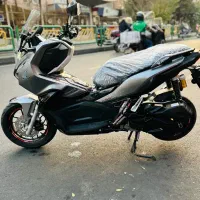 طرح ای دی وی ۱۵۰ فول|موتورسیکلت|تهران, امیریه|دیوار