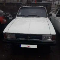 وانت ۸۷ دوگانه کارخانه