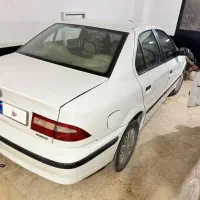 سمند ال ایکس مدل 90فروش فوری