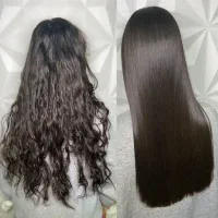 مدل کراتین و احیا تخصصی مو|خدمات آرایشگری و زیبایی|مشهد, امامیه (شهرک غرب)|دیوار
