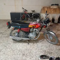 موتورهندا125