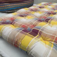 فروش تشک نو دو نفره و یک نفره|رختخواب، بالش، پتو|مرودشت, ابوذر شمالی|دیوار