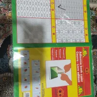 جلد کردن کتاب و دفتر انجام می‌شود