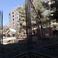 استاد کار قالب بندی ساختمان