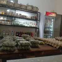 به نیروی خانم برای غرفه محصولات ارگانیک نیازمندیم