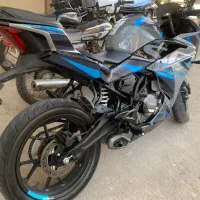 cf250sr|موتورسیکلت|تهران, قصر فیروزه ۲|دیوار