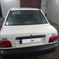 پراید ۸۹ شاسی سالم بی رنگ|خودرو سواری و وانت|کاشان, فین بزرگ|دیوار