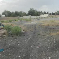 زمین فروشی حاشیه سنتو نرسیده به سه راه فردوسی|فروش زمین و ملک کلنگی|مشهد, سازمان آب|دیوار