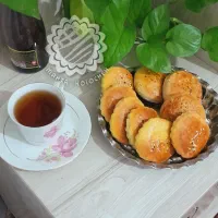 کیک و کلوچه خونگی