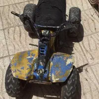 موتور چهارچرخ سوزوکی