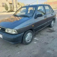 پراید مدل ۱۳۹۰ هیدرولیک.دوگانه شرکتی