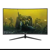 مانیتور خمیده منحنی ۳۲ اینچ با گارانتی