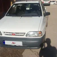 پراید وانت ۱۵۱ مدل ۴۰۱ بیرنگ