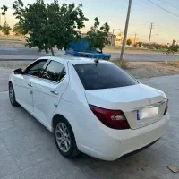 دنا پلاس توربو اتومات آپشنال 1403/12  سفید