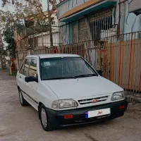 پراید  بشرط