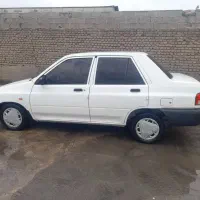 پراید۱۳۱ سفید مدل۱۳۹۹