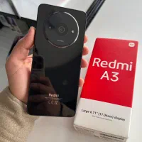 شیائومی Redmi A3 با حافظه ۱۲۸ گیگ