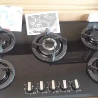 گاز شیشه ای رومیزی