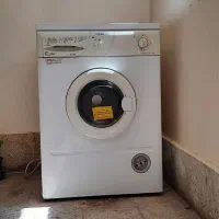 لباسشویی ۵ کیلویی ارج موتور ایتالیا|ماشین لباسشویی و خشککن لباس|تبریز, |دیوار