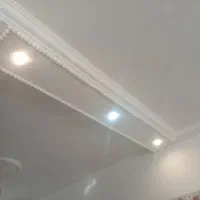 گچکاری سفیدکاری گچ و خاک