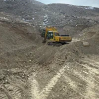 کوماتسو ۲۰۰ خط ۶ مدل ۲۰۰۰|خودرو سنگین|مشهد, آپارتمان های مرتفع|دیوار