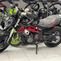 بنلی جفت سیلندر ۲۵۰ سی سی