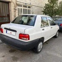 پراید ۱۳۱ مدل ۹۸