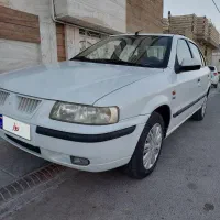 سمند lx دوگانه فابریک۸۹|خودرو سواری و وانت|فسا, |دیوار