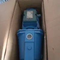 پمپ‌آب جتی و بشقابی ۱ اسب|مصالح و تجهیزات ساختمان|لاهیجان, گلستان|دیوار