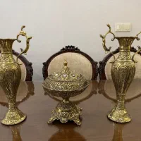 سه تیکه برنز
