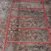 تخت فلزی یک نفره کاملاسالم