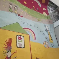 گلیم فرش ۹ متری فروش  و معاوضه