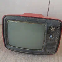 تلویزیون سیا وسفید