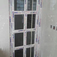 درب و پنجره دو جداره upvc و ترمال بریک رنجپور|مصالح و تجهیزات ساختمان|سراب, |دیوار