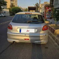 پژو ۲۰۶ مدل ۸۴
