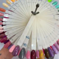 لاکژل مناسب کار سالنی|آرایشگاه و سالن‌های زیبایی|لاهیجان, شقایق|دیوار