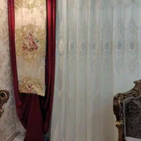 نصاب پرده و شستشو