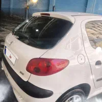 ۲۰۶ تیپ ۲ مدل ۹۷ بی رنگ (tu3) کم کار|خودرو سواری و وانت|اندیشه, شهرک مریم|دیوار